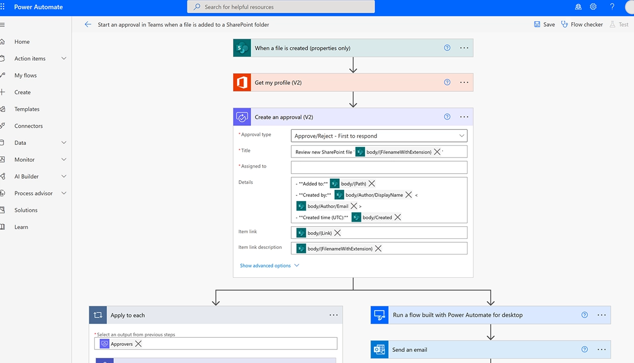 Power Automate